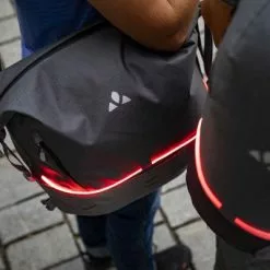 VAUDE Sacoche Vélo Modulable Porte-bagages Et Bandoulière CityMe Bike -Promos Sacoches Vélo Magasin sacoche velo modulable porte bagages et bandouliere cityme bike full 5