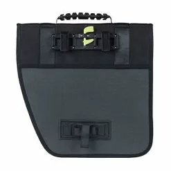 Sacoche Vélo Noire Pour Porte-bagage Arrière Tour Basil Droite -Promos Sacoches Vélo Magasin sacoche velo noire pour porte bagage arriere tour basil droite full 3