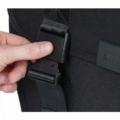 Sacoche Vélo Noire Pour Porte-bagage Arrière Tour Basil Droite -Promos Sacoches Vélo Magasin sacoche velo noire pour porte bagage arriere tour basil droite full 6