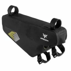 Sacoche Vélo Pour Voyage Apidura Racing Frame Pack -Promos Sacoches Vélo Magasin sacoche velo pour voyage apidura racing frame pack full 3