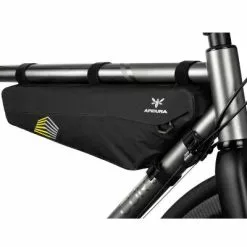 Sacoche Vélo Pour Voyage Apidura Racing Frame Pack -Promos Sacoches Vélo Magasin sacoche velo pour voyage apidura racing frame pack full 4