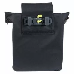 Sacoche Vélo Simple 16 L City Shopper Noire Basil -Promos Sacoches Vélo Magasin sacoche velo simple 16 l city shopper noire basil full 4