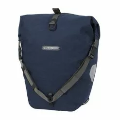 Sacoche Vélo Simple étanche Back Roller Urban QL2.1 Ortlieb -Promos Sacoches Vélo Magasin sacoche velo simple back roller urban ql2 1 ortlieb bleu full