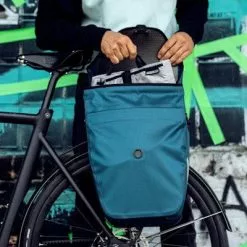 Sacoche Vélo Urbaine étanche Ortlieb Velo Shopper -Promos Sacoches Vélo Magasin sacoche velo urbaine etanche ortlieb velo shopper full 6
