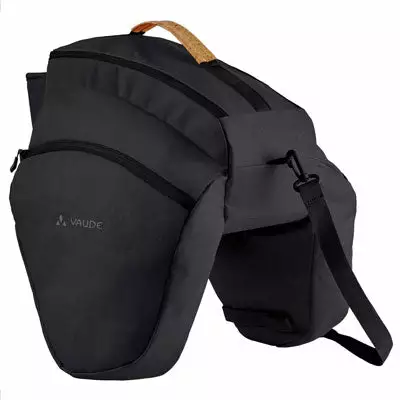 Sacoche Vélo Vaude ESilkroad Plus Uniklip Sur Porte-bagages 2 Sacoche Vélo Vaude ESilkroad Plus Uniklip Sur Porte-bagages - Image 2