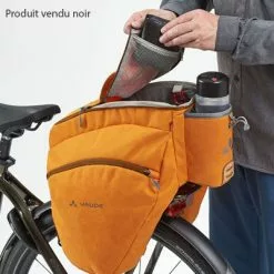 Sacoche Vélo Vaude ESilkroad Plus Uniklip Sur Porte-bagages 9 Sacoche Vélo Vaude ESilkroad Plus Uniklip Sur Porte-bagages -Promos Sacoches Vélo Magasin sacoche velo vaude esilkroad plus uniklip sur porte bagages full 4
