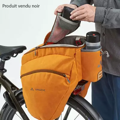Sacoche Vélo Vaude ESilkroad Plus Uniklip Sur Porte-bagages 4 Sacoche Vélo Vaude ESilkroad Plus Uniklip Sur Porte-bagages - Image 4