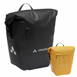 Sacoche Vélo étanche Vaude Proof Back UL 23L