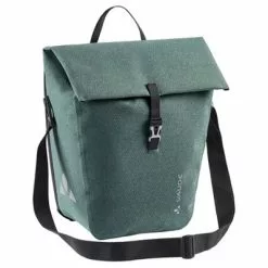 Sacoche Vélo Vaude ReCycle Pro 22L Sur Porte-bagages Arrière