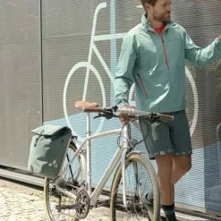 Sacoche Vélo Vaude ReCycle Pro 22L Sur Porte-bagages Arrière -Promos Sacoches Vélo Magasin sacoche velo vaude recycle pro 22l sur porte bagages arriere full 4