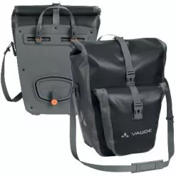 Promos Sacoches Vélo Magasin -Promos Sacoches Vélo Magasin sacoches arriere 51 l pour velo aqua back plus vaude la paire full 2