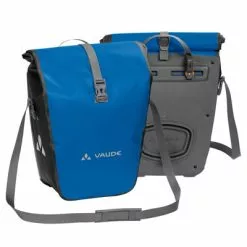 Sacoches Arrière Pour Vélo Aqua Back VAUDE La Paire -Promos Sacoches Vélo Magasin sacoches arriere pour velo aqua back vaude la paire bleu full