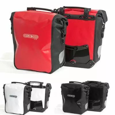 Sacoches Avant Vélo Ortlieb Sport Roller City 1 Sacoches Avant Vélo Ortlieb Sport Roller City