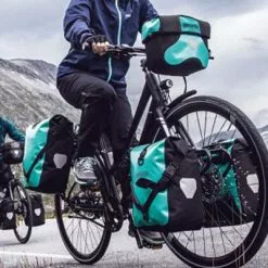 Sacoches Ortlieb Sur Porte-bagages Vélo Back Roller Free -Promos Sacoches Vélo Magasin sacoches ortlieb sur porte bagages velo back roller free full 6