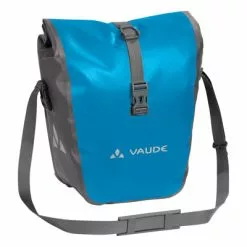 Sacoches Pour Vélo Avant Aqua Front VAUDE La Paire -Promos Sacoches Vélo Magasin sacoches pour velo avant aqua front vaude la paire bleu full