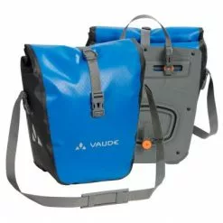 Sacoches Pour Vélo Avant Aqua Front VAUDE La Paire -Promos Sacoches Vélo Magasin sacoches pour velo avant aqua front vaude la paire full 3