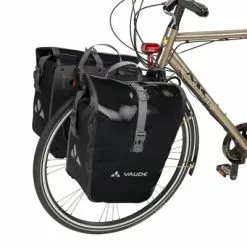 Sacoches Pour Vélo Avant Aqua Front VAUDE La Paire -Promos Sacoches Vélo Magasin sacoches pour velo avant aqua front vaude la paire full 6