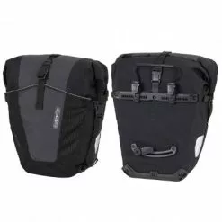 Sacoches Vélo 70L Back Roller Pro Plus Ortlieb -Promos Sacoches Vélo Magasin sacoches velo 70l back roller pro plus granit ortlieb full