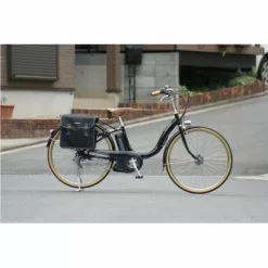 Sacoches Vélo Double Mara L 26 L Basil -Promos Sacoches Vélo Magasin sacoches velo double mara l 26 l basil full 2