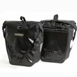 Sacoches Vélo Ortlieb Back Roller Classic La Paire -Promos Sacoches Vélo Magasin sacoches velo ortlieb back roller classic noir full