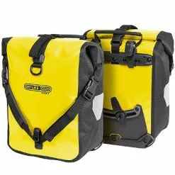 Sacoches Vélo Ortlieb Sport Roller Classic La Paire -Promos Sacoches Vélo Magasin sacoches velo ortlieb sport roller classic jaune full