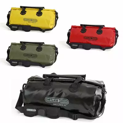 Sacs Rack Pack S 24 L Ortlieb Pour Cyclotouristes 1 Sacs Rack Pack S 24 L Ortlieb Pour Cyclotouristes