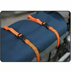 Sangle Ajustable Pour Porte Bagage Vélo - Rok Straps 12 Mm -Promos Sacoches Vélo Magasin sangle ajustable pour porte bagage velo rok straps 12 mm full 5