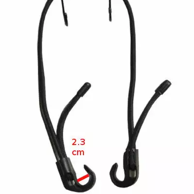 Brandless Sangle Amovible Pour Porte Bagages Avant Vélo 3 Brandless Sangle Amovible Pour Porte Bagages Avant Vélo - Image 3