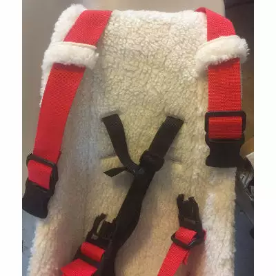 Sangle De Portage Pour Coque Vélo Bébé Melia Carry Strap 2 Sangle De Portage Pour Coque Vélo Bébé Melia Carry Strap - Image 2