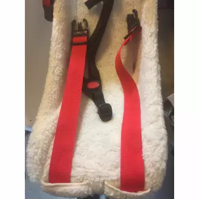 Sangle De Portage Pour Coque Vélo Bébé Melia Carry Strap 3 Sangle De Portage Pour Coque Vélo Bébé Melia Carry Strap - Image 3