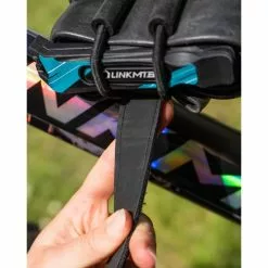 Sangle à Scratch Pour Accessoires Vélo Enduro LinkMTB -Promos Sacoches Vélo Magasin sangle vtt enduro linkmtb