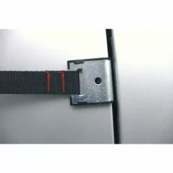 PERUZZO Sangles De Fixation Pour Porte Vélo Avec Crochet - La Paire