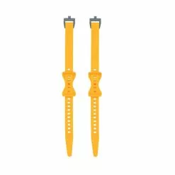 Sangles En Silicone 20 X 375 Mm Sea To Summit - Jaunes -Promos Sacoches Vélo Magasin sangles silicone 20x375mm