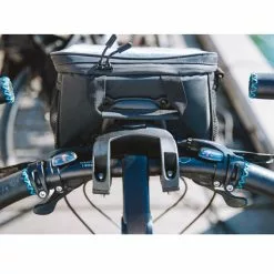 ZEFAL Sacoche Guidon Zéfal Avec Porte-carte 7L 10 ZEFAL Sacoche Guidon Zéfal Avec Porte-carte 7L -Promos Sacoches Vélo Magasin saoche guidon zefal 4