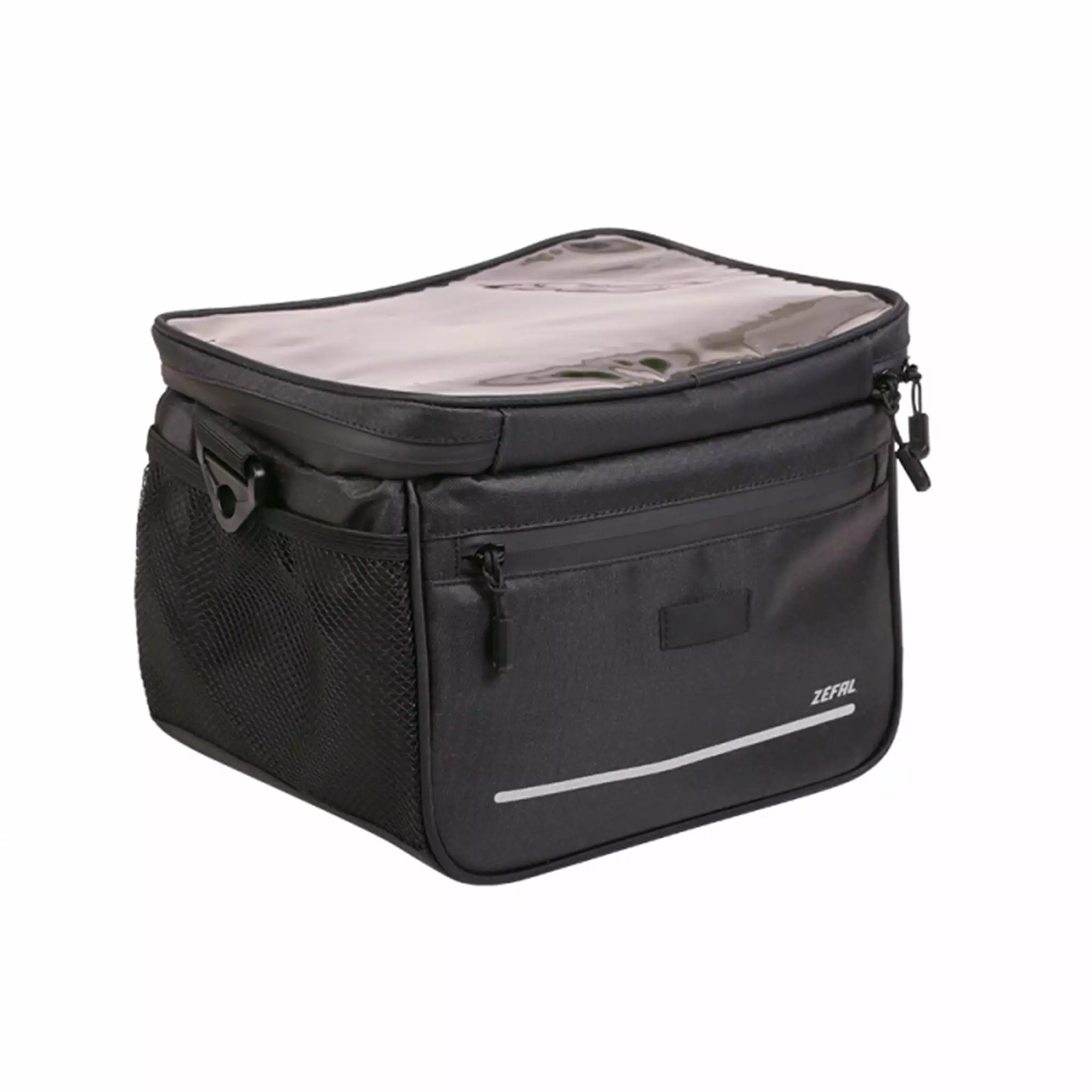 ZEFAL Sacoche Guidon Zéfal Avec Porte-carte 7L 1 ZEFAL Sacoche Guidon Zéfal Avec Porte-carte 7L