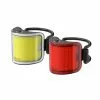 Set De Feux Vélo Avant Et Arrière USB Lil' Cobber Knog
