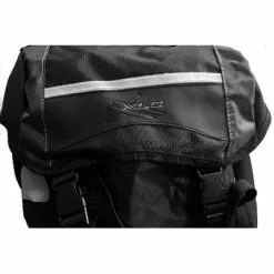 Set De Sacoches Vélo 30L Fixation Crochets XLC -Promos Sacoches Vélo Magasin set de sacoches velo 30l fixation crochets xlc full 2