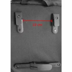 Set De Sacoches Vélo 30L Fixation Crochets XLC -Promos Sacoches Vélo Magasin set de sacoches velo 30l fixation crochets xlc full 4