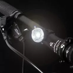 Set Feux Vélo à Piles Avant Et Arrière Dot Spanninga -Promos Sacoches Vélo Magasin set feux velo a piles avant et arriere dot spanninga full 5