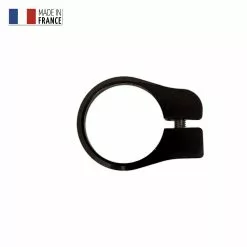 Antivol Collier De Selle Vélo 31.8 Mm Wheelox Avec Clé -Promos Sacoches Vélo Magasin sf wheelox collier dessus mif 1