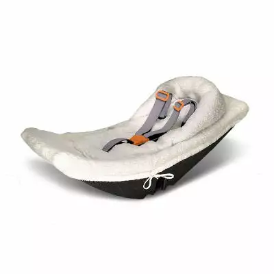 Weber Et Melia Siège Bébé Coque Weber Pour Remorques Vélo Enfant 2 Weber Et Melia Siège Bébé Coque Weber Pour Remorques Vélo Enfant - Image 2