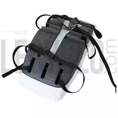 Weber Et Melia Siège Bébé Coque Weber Pour Remorques Vélo Enfant 5 Weber Et Melia Siège Bébé Coque Weber Pour Remorques Vélo Enfant - Image 5