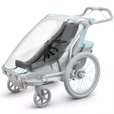 Siège Bébé Hamac Pour Remorque Vélo Thule Chariot 1 Siège Bébé Hamac Pour Remorque Vélo Thule Chariot