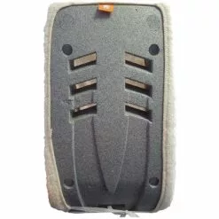 Siège Bébé Peau De Mouton Remorque Vélo Enfant 7-18 Mois Melia -Promos Sacoches Vélo Magasin siege bebe peau de mouton remorque velo enfant 7 18 mois melia full 4