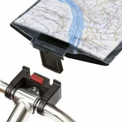 Sunny Grand Porte Carte Pour Vélo KLICKfix -Promos Sacoches Vélo Magasin sunny grand porte carte pour velo klickfix full 3