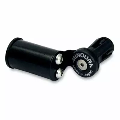 Support Additionnel Embout De Guidon Vélo LMA-H Minoura 1 Support Additionnel Embout De Guidon Vélo LMA-H Minoura