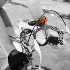 Support Fixation U Sur Guidon De Vélo Kryptonite Transit H-bar -Promos Sacoches Vélo Magasin support fixation u sur guidon de velo kryptonite transit h bar full 4