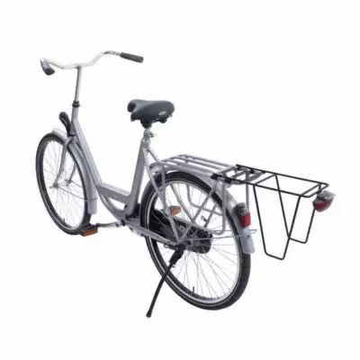 Support Supplémentaire Sur Porte-bagage Vélo - Steco 2 Support Supplémentaire Sur Porte-bagage Vélo - Steco - Image 2