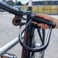 Support Sur Cadre De Vélo Abus Pour Antivols 540, 470 Et 460 -Promos Sacoches Vélo Magasin support sur cadre de velo abus pour antivols 540 470 et 460 full 4