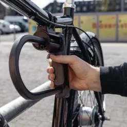 Support Sur Cadre De Vélo Abus Pour Antivols 540, 470 Et 460 -Promos Sacoches Vélo Magasin support sur cadre de velo abus pour antivols 540 470 et 460 full 5